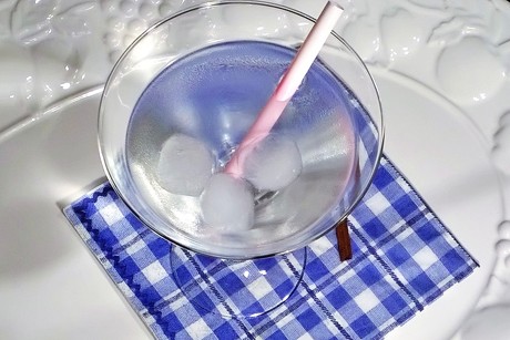 Vanilla on ice