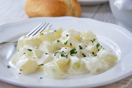 Rahmkohlrabi