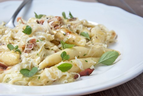 Schupfnudelpfanne