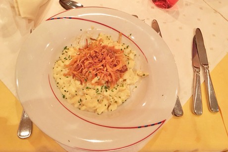 Käsespätzle