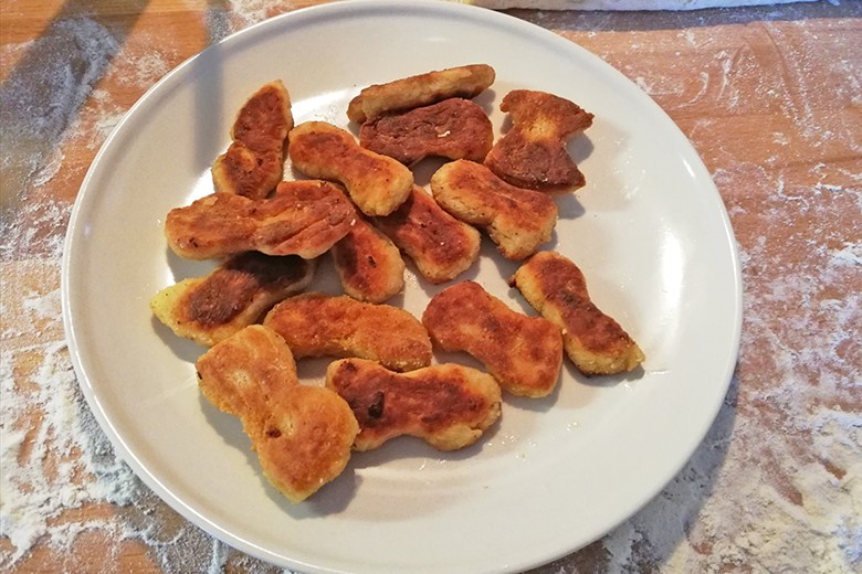 Kartoffel Paunzen