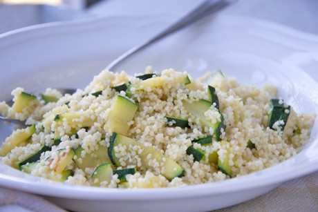 Gemüse Couscous