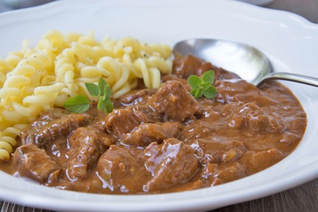 Puszta-Gulasch