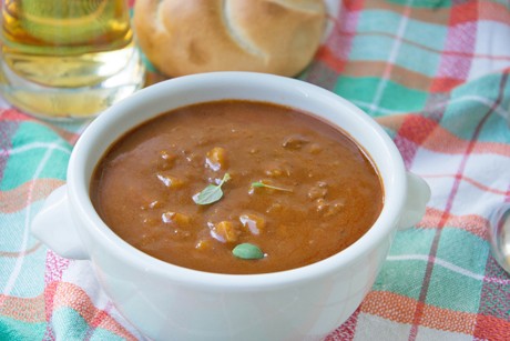 Gulaschsuppe
