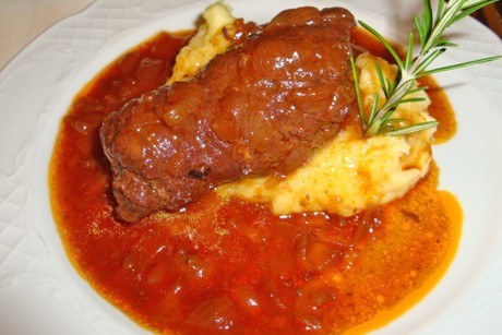 Rindsrouladen