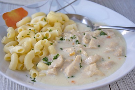 Rahmfleisch