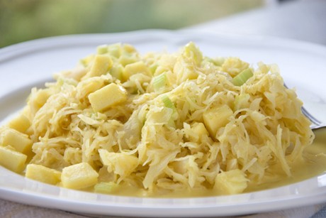 Sauerkrautsalat