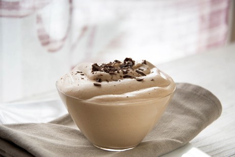 Schokolade-Mousse portugiesisch