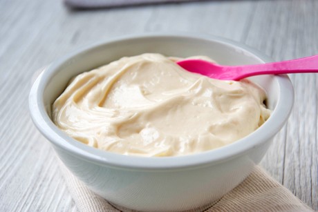 Topfencreme