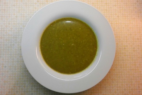 Bärlauchsuppe