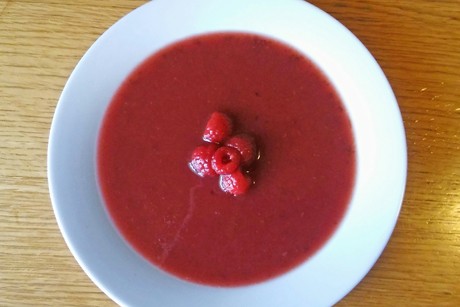 Himbeersauce