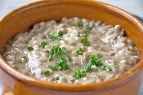 Linsentöpfchen