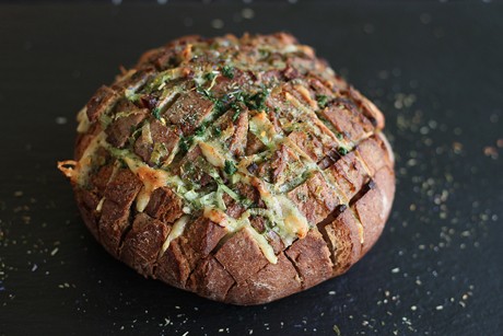 Zupfbrot