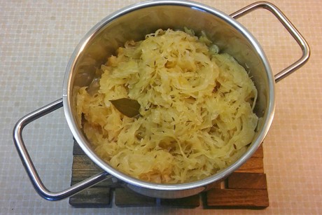 Sauerkraut