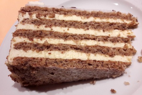 Esterhazytorte