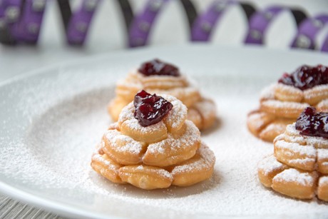 Rosenkrapfen