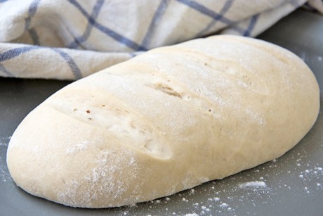 Großmutters Weißbrot