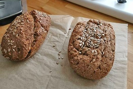 Low Carb Brot