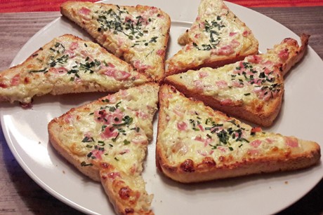 Toastecken