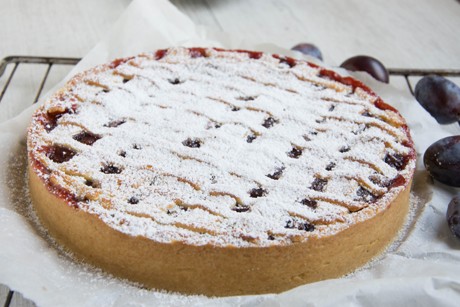 Omas Gitterkuchen