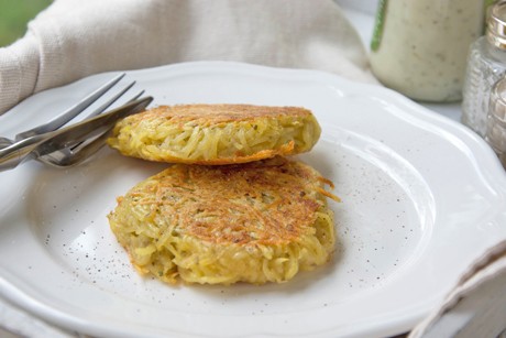Spezial-Kartoffelpuffer
