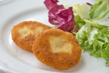 Grießschnitzel