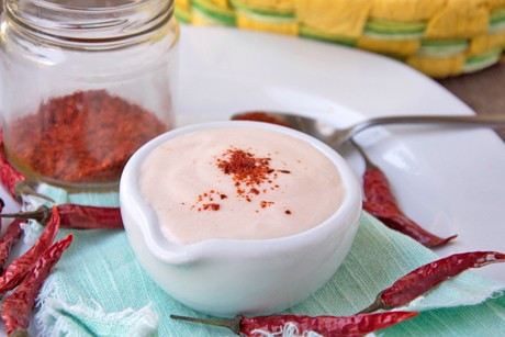 Feuriger Dip