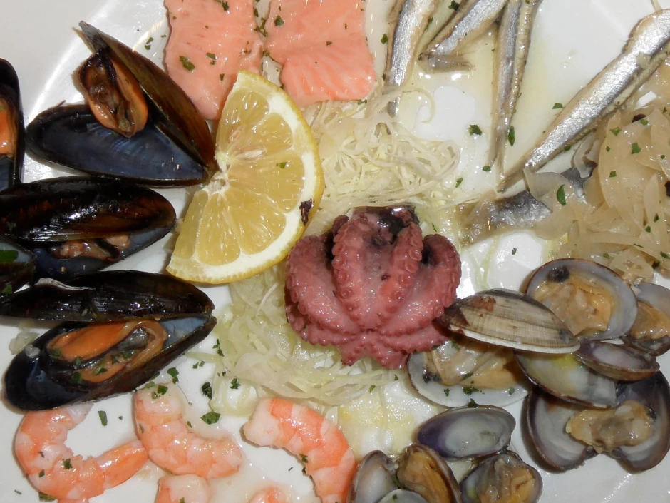 Meeresfr&uuml;chtesalat
