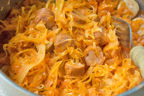 Paprikakraut