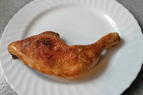 Karibische Hühnerkeulen