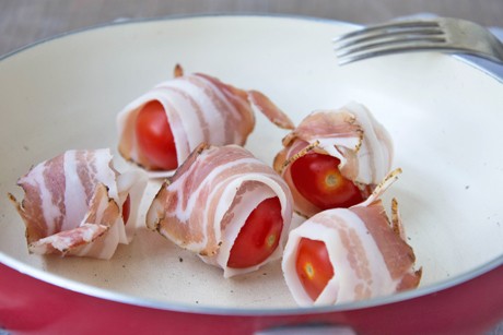 Specktomaten