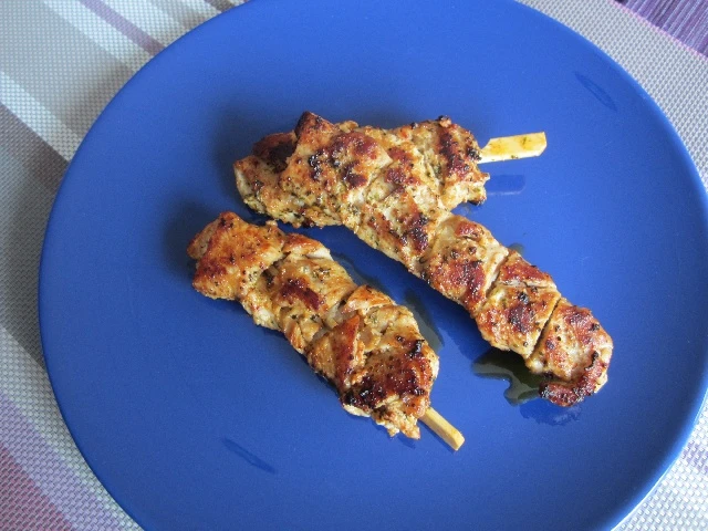 Maurische Fleischspießchen