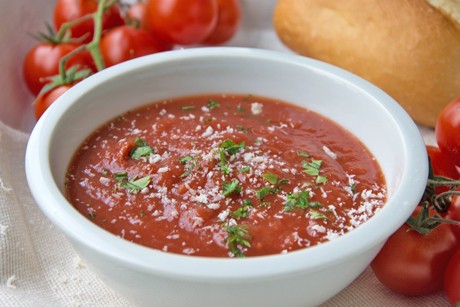 Tomatensuppe