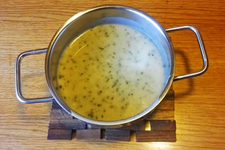Bärlauchsauce