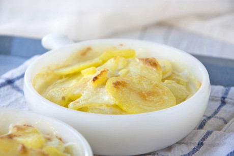 Kartoffelauflauf