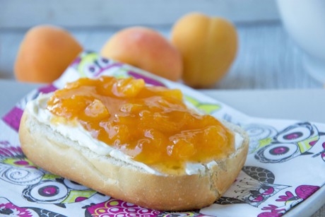 Marillenmarmelade
