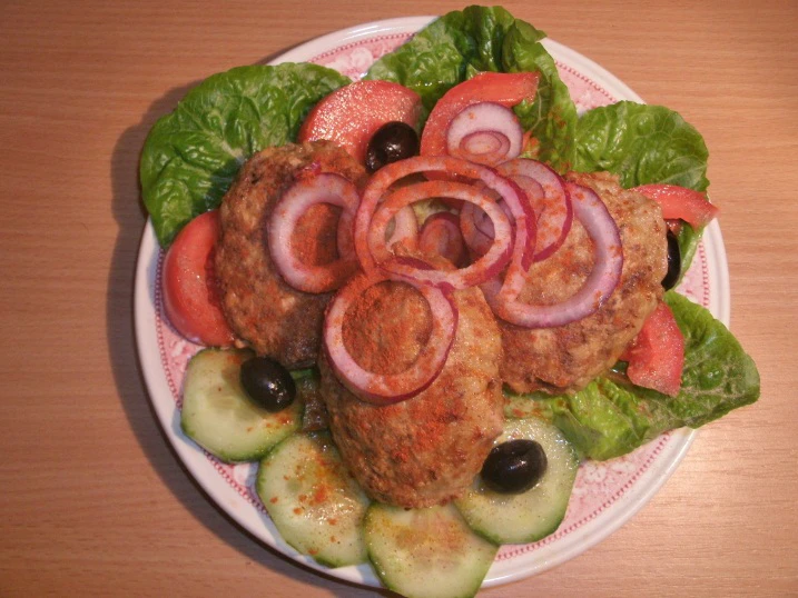 T&uuml;rkische Frikadellen