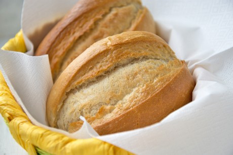 Sonntagsbrötchen