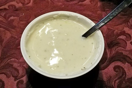 Ingwerdip