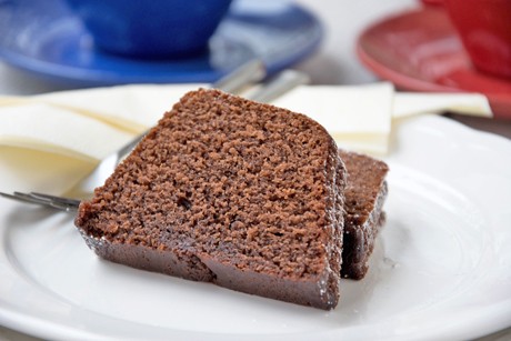 Schoko-Nusskuchen