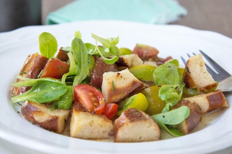 Brezensalat