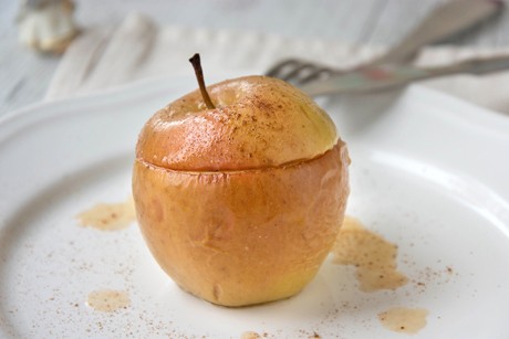 Weihnachtsbratapfel