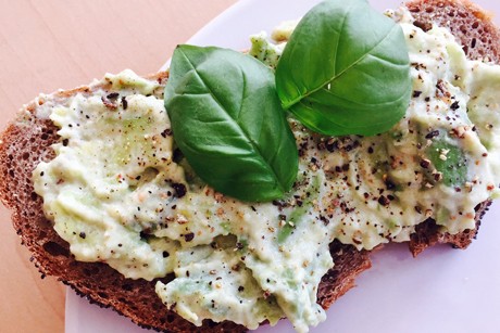 Avocadoaufstrich