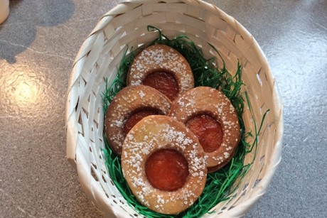 Osterkekse