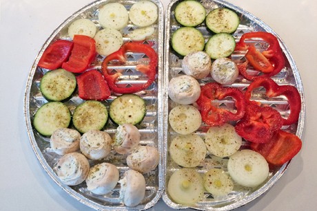 Grillgemüse