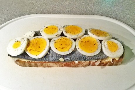 Hamburger Fischbrot