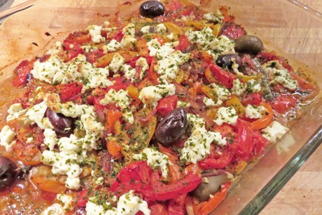 Mediterrane Fischpfanne