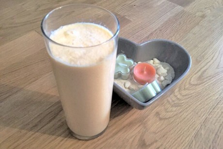 Honigmelonen Shake