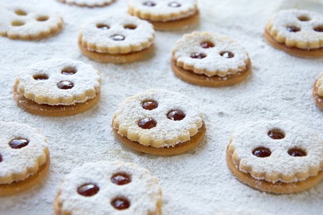 Linzer Augen