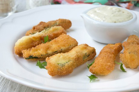 Zucchini Sticks
